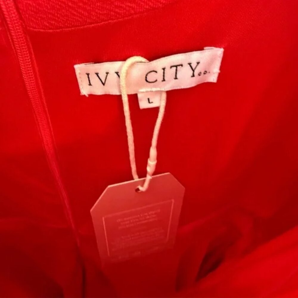 Ivy City Co Charlie Dress - Picture 3 of 3